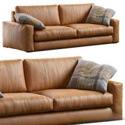 ALIVAR 现代双人沙发